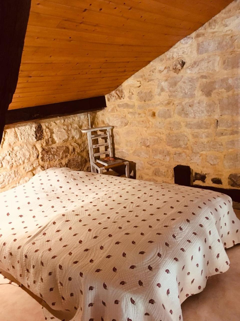 Le Mas Des Papillons Fargues  Exterior foto