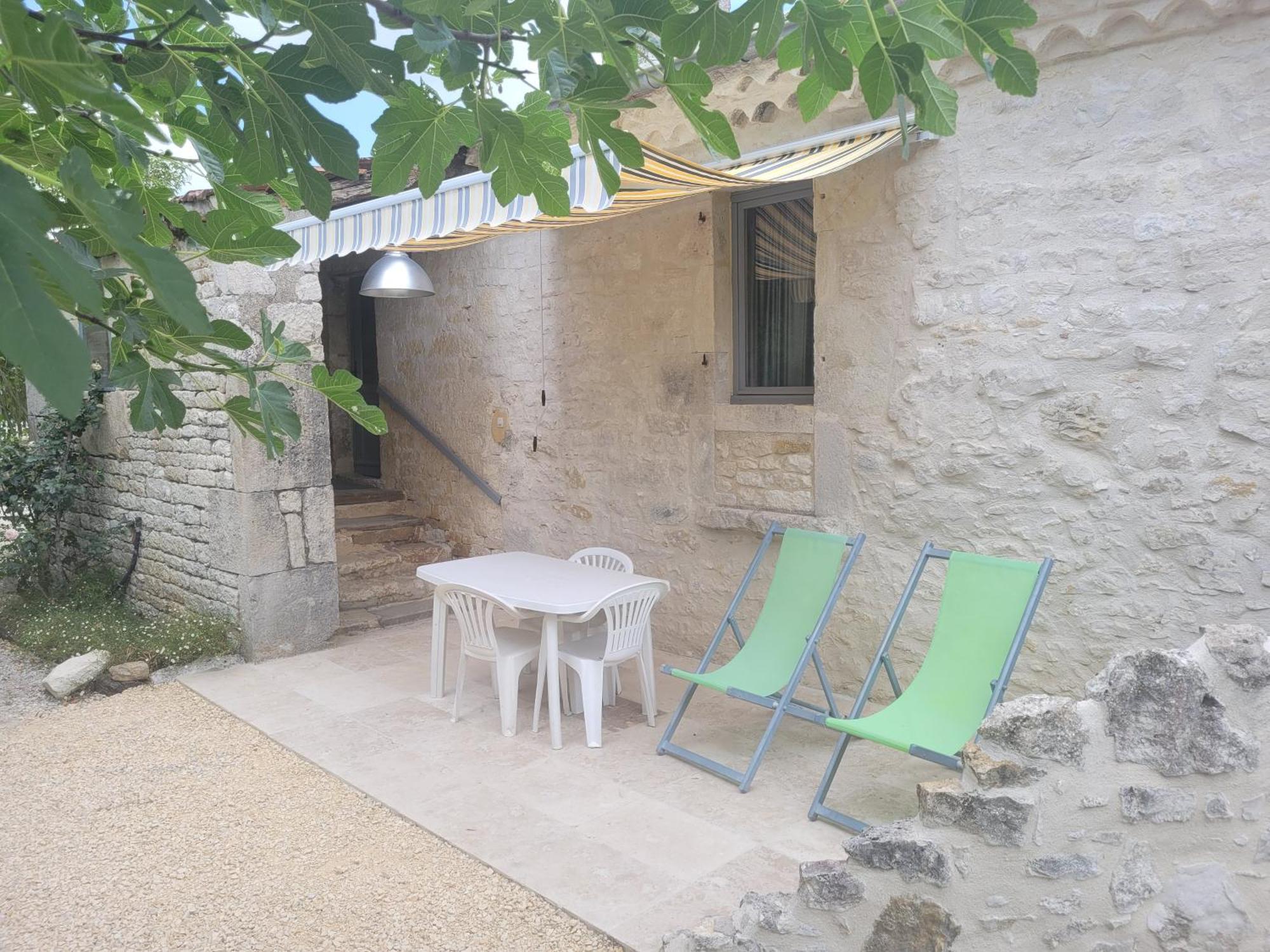 Le Mas Des Papillons Fargues  Exterior foto
