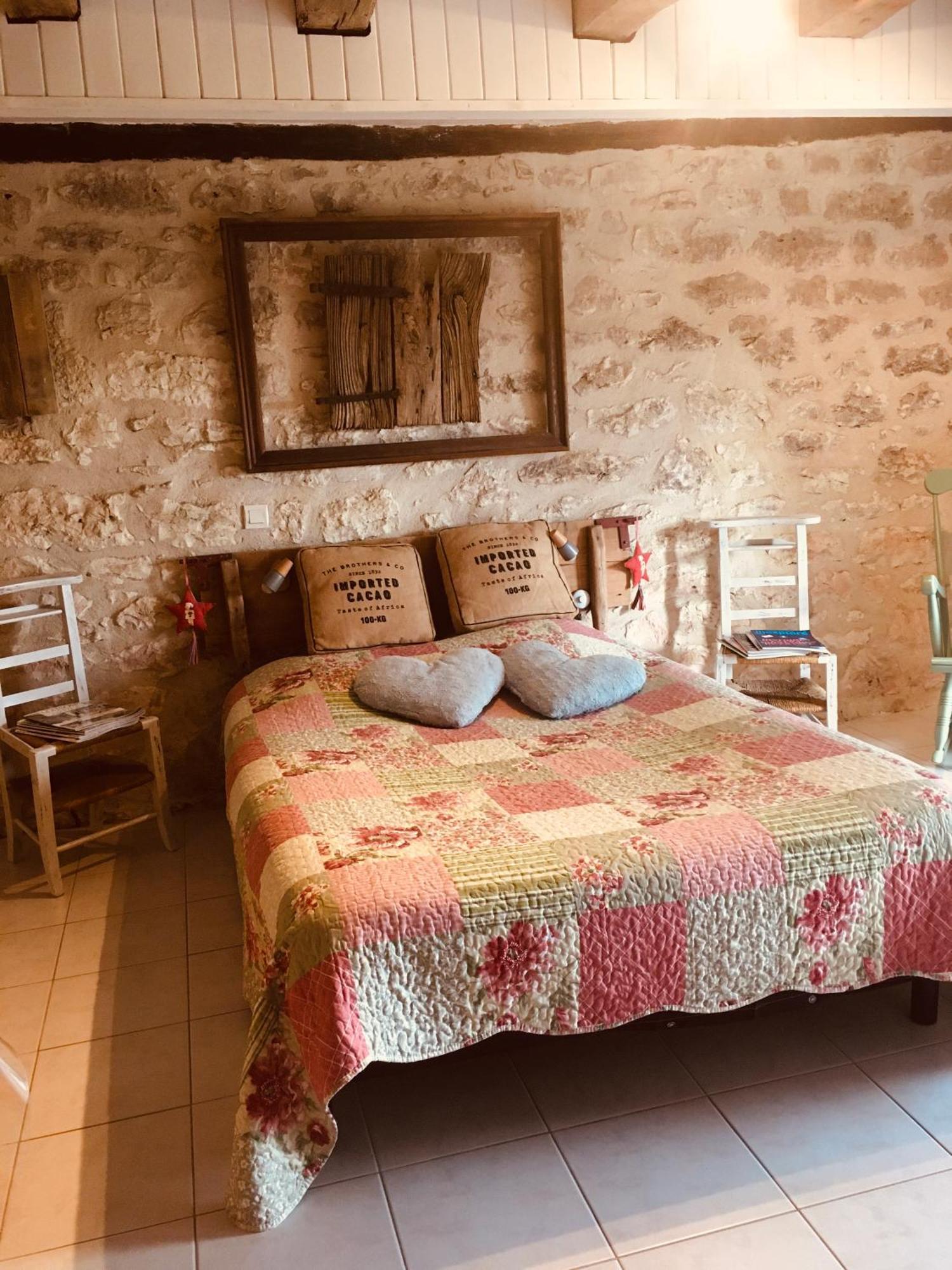 Le Mas Des Papillons Fargues  Exterior foto