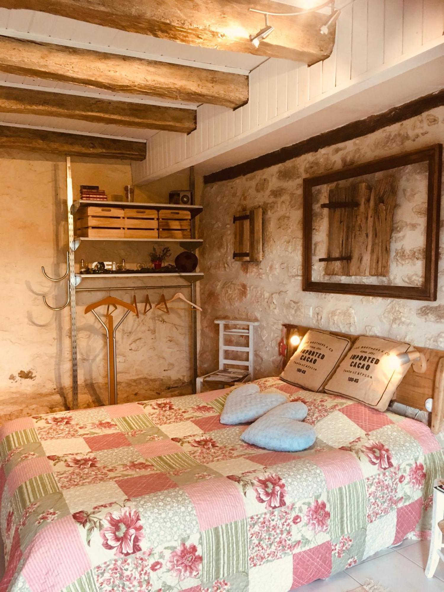 Le Mas Des Papillons Fargues  Exterior foto