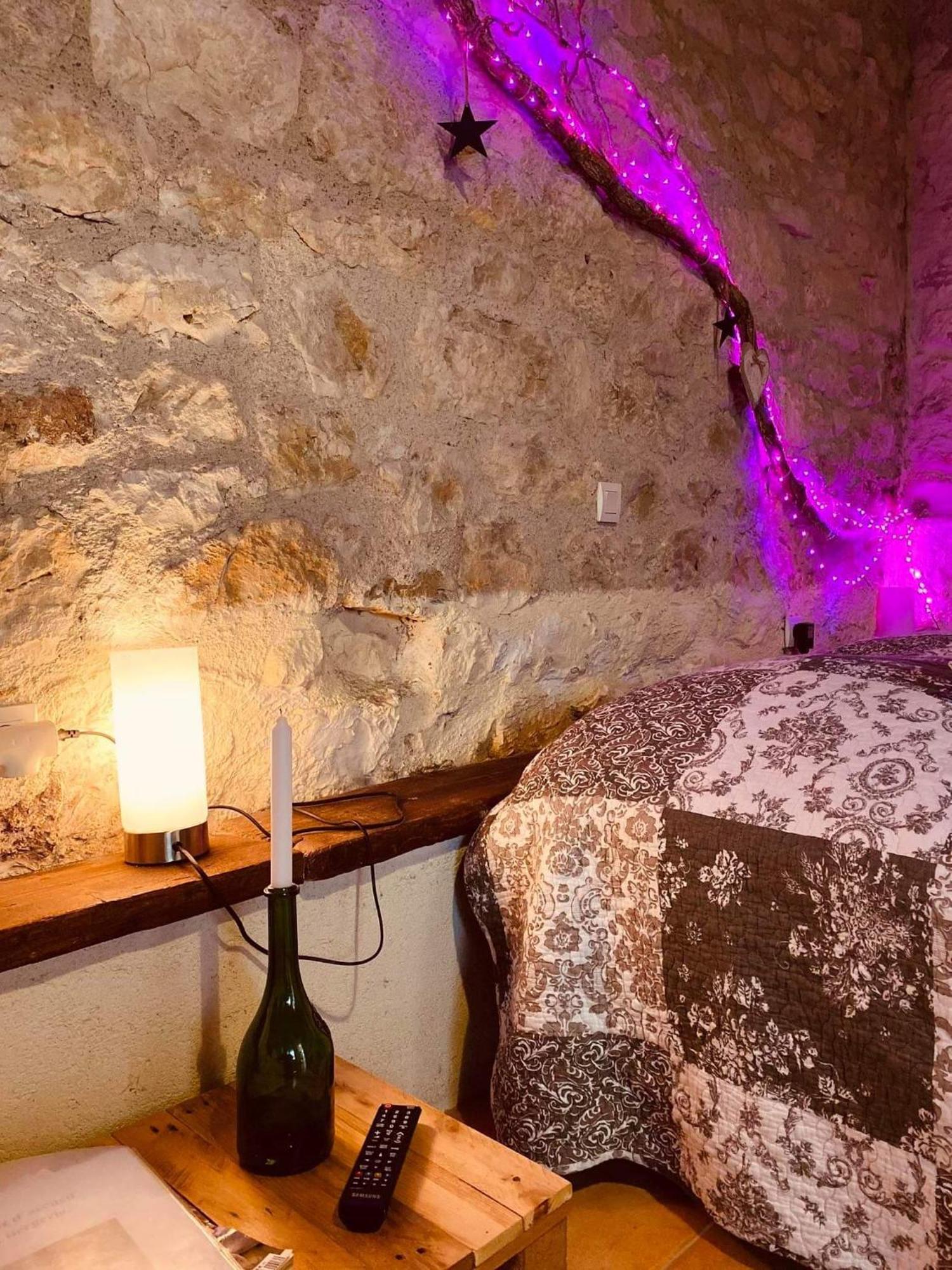 Le Mas Des Papillons Fargues  Exterior foto