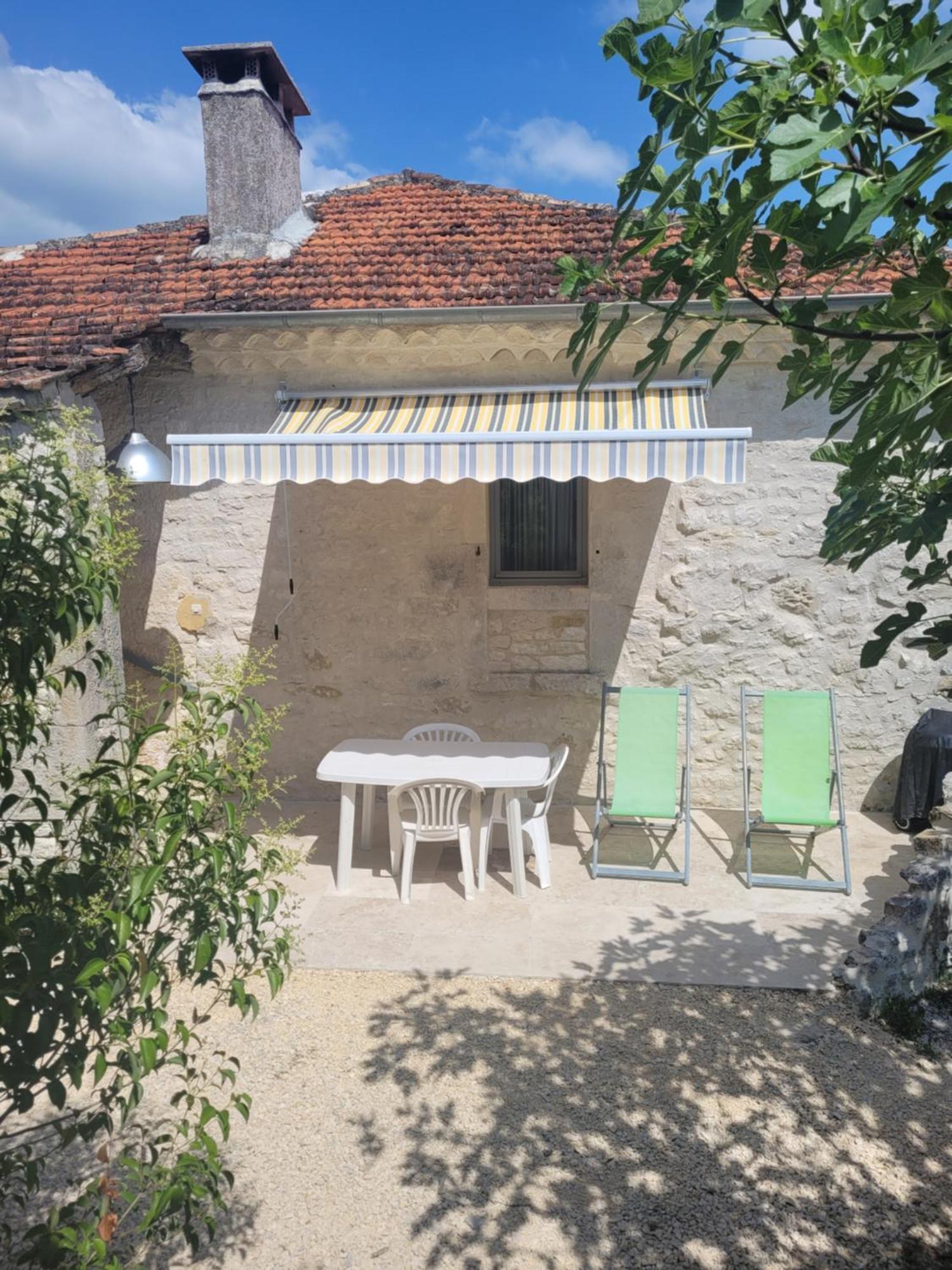 Le Mas Des Papillons Fargues  Exterior foto