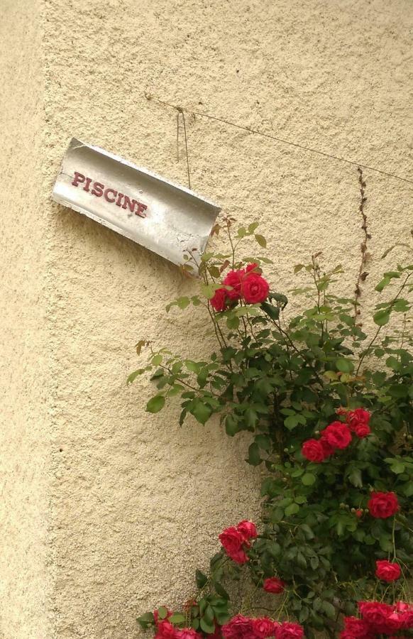 Le Mas Des Papillons Fargues  Exterior foto