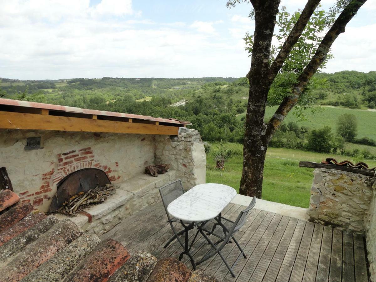 Le Mas Des Papillons Fargues  Exterior foto