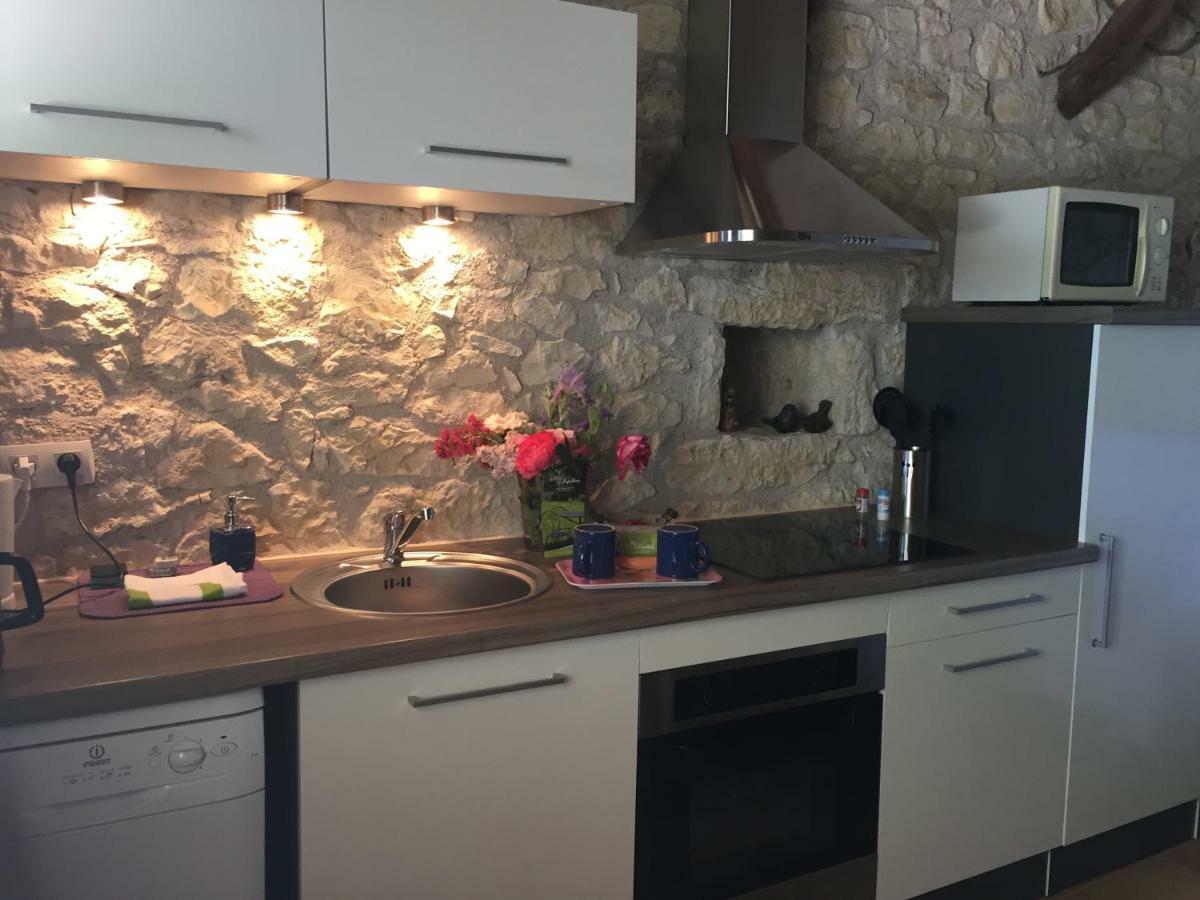 Le Mas Des Papillons Fargues  Exterior foto
