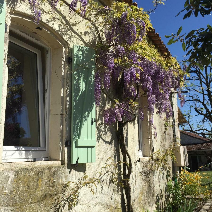 Le Mas Des Papillons Fargues  Exterior foto