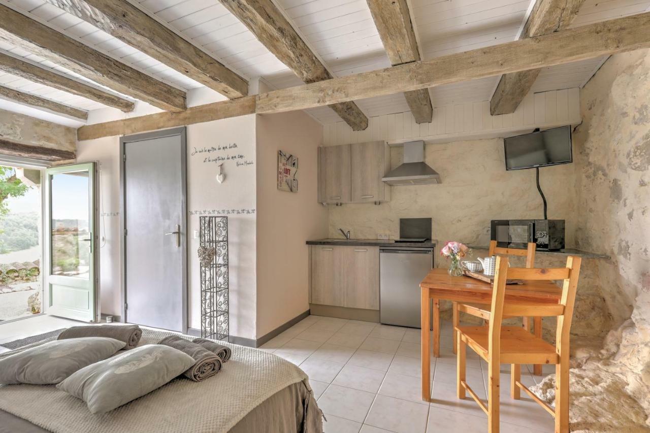 Le Mas Des Papillons Fargues  Exterior foto