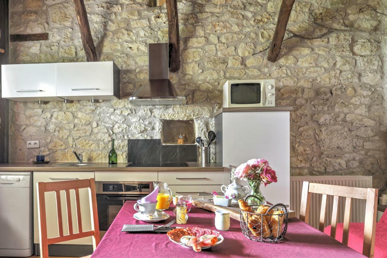 Le Mas Des Papillons Fargues  Exterior foto