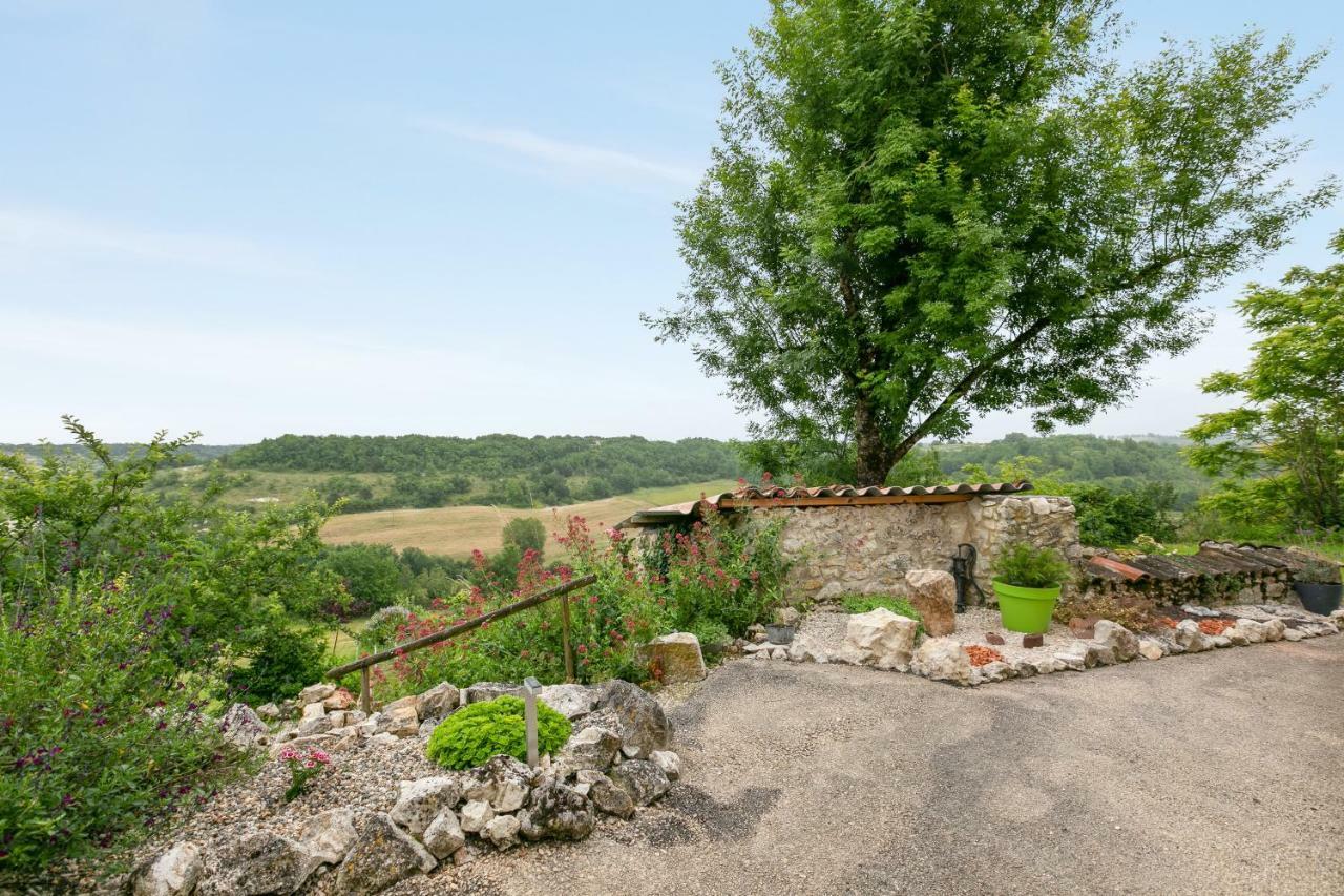 Le Mas Des Papillons Fargues  Exterior foto